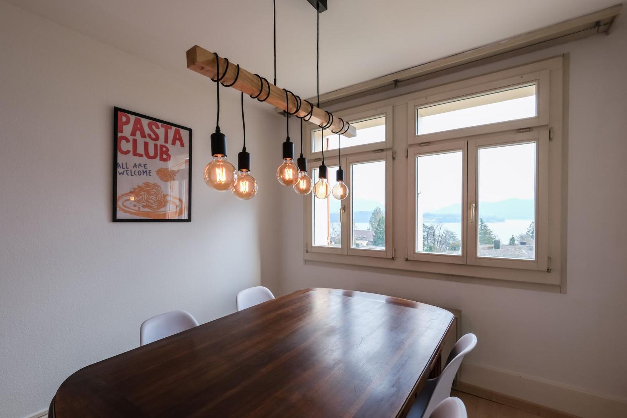 Boutique Apartment Lakeview Luzern 3 Экстерьер фото